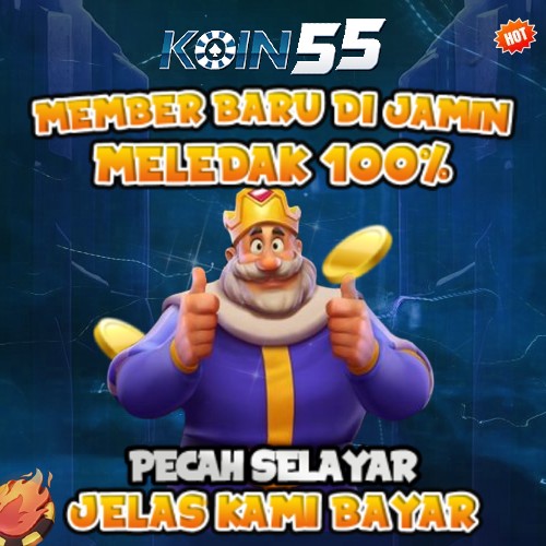 KOIN55 - No #1 Agen Game Online Berprestasi Langganan Penikmat Hiburan Digital