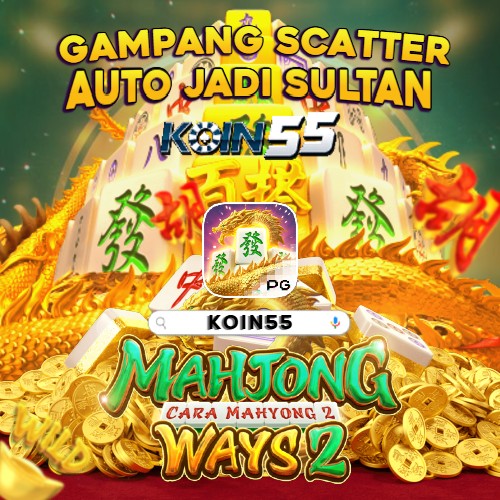 KOIN55 - Agen VIP Khusus Pencinta Game Internet Layanan Sepanjang Hari