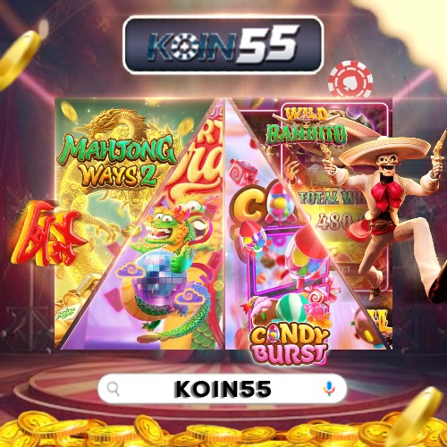 KOIN55 | Agen Game Berbayar Terlengkap Bonus Tertinggi Sepanjang Tahun