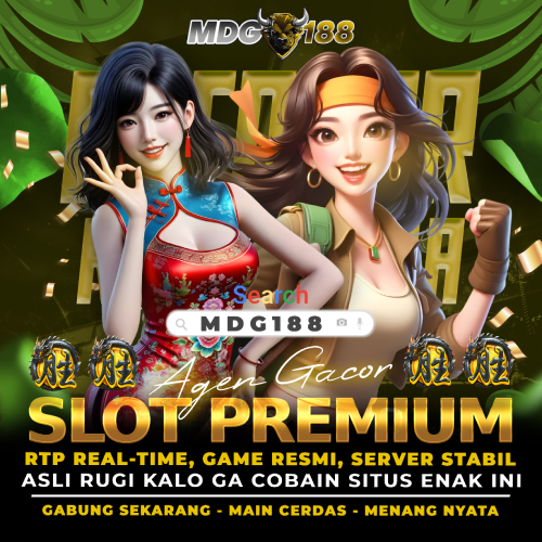 MDG188 ‖ Slot Server Asia Berikan Peluang Menang Lebih Konsisten