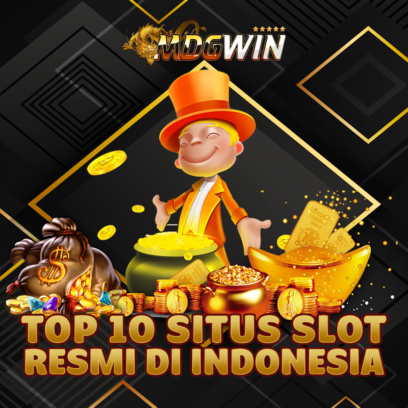 MDGWIN | Cara Terbaik Cetak Cuan Spektakuler Game Online dengan Daftar Situs Terpopuler