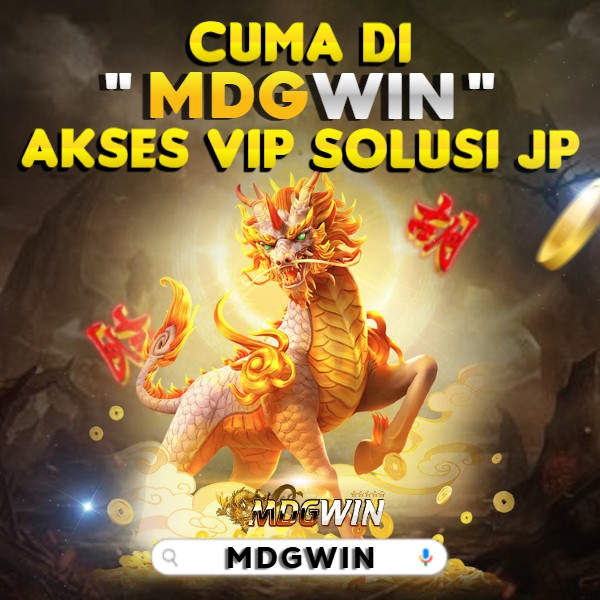 MDGWIN | Link Alternatif Situs Game Berbayar Layanan Transaksi Terlengkap